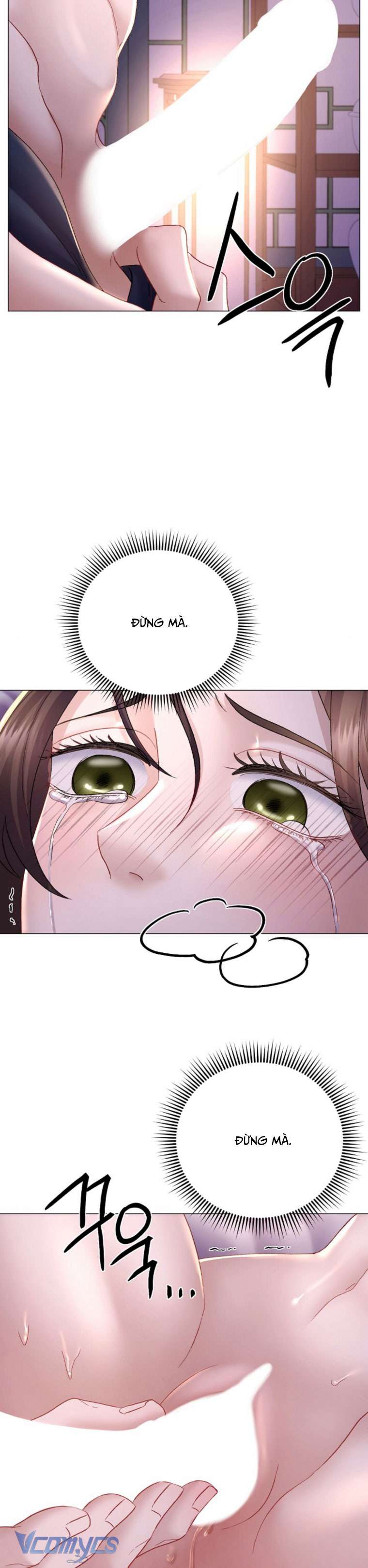 [18+] Đêm Của Goá Phụ Chap 13 - Trang 2