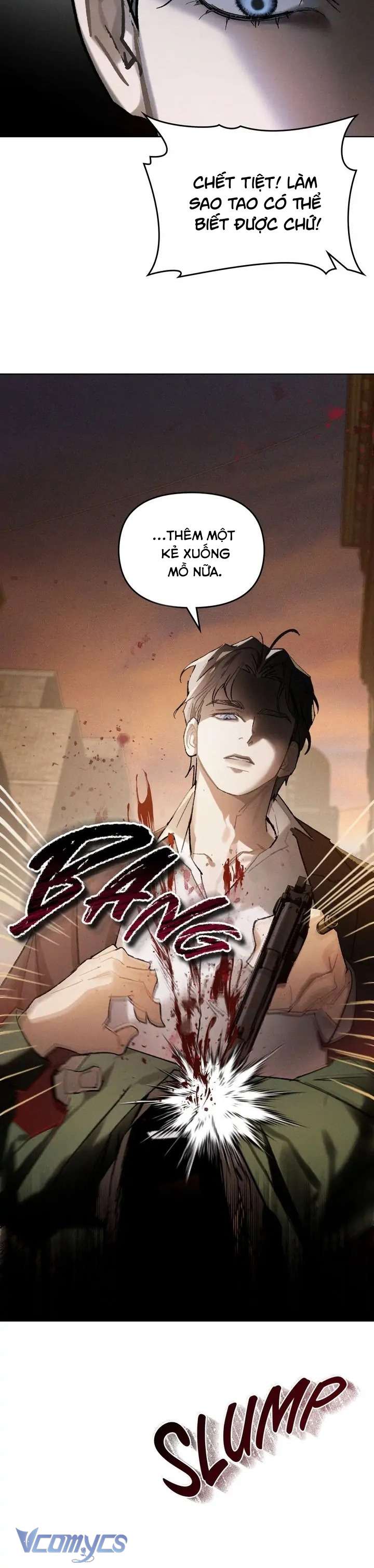 Rơi Vào Nguy Hiểm Chap 8 - Trang 2