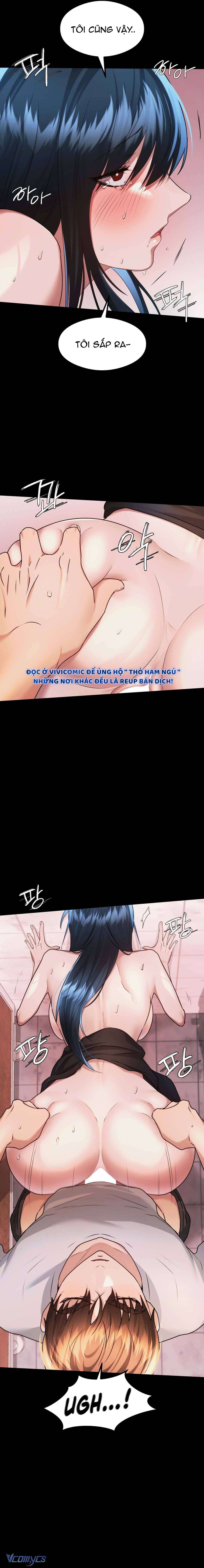 [18+] Diễn Đàn Mở Chap 30 - Trang 3