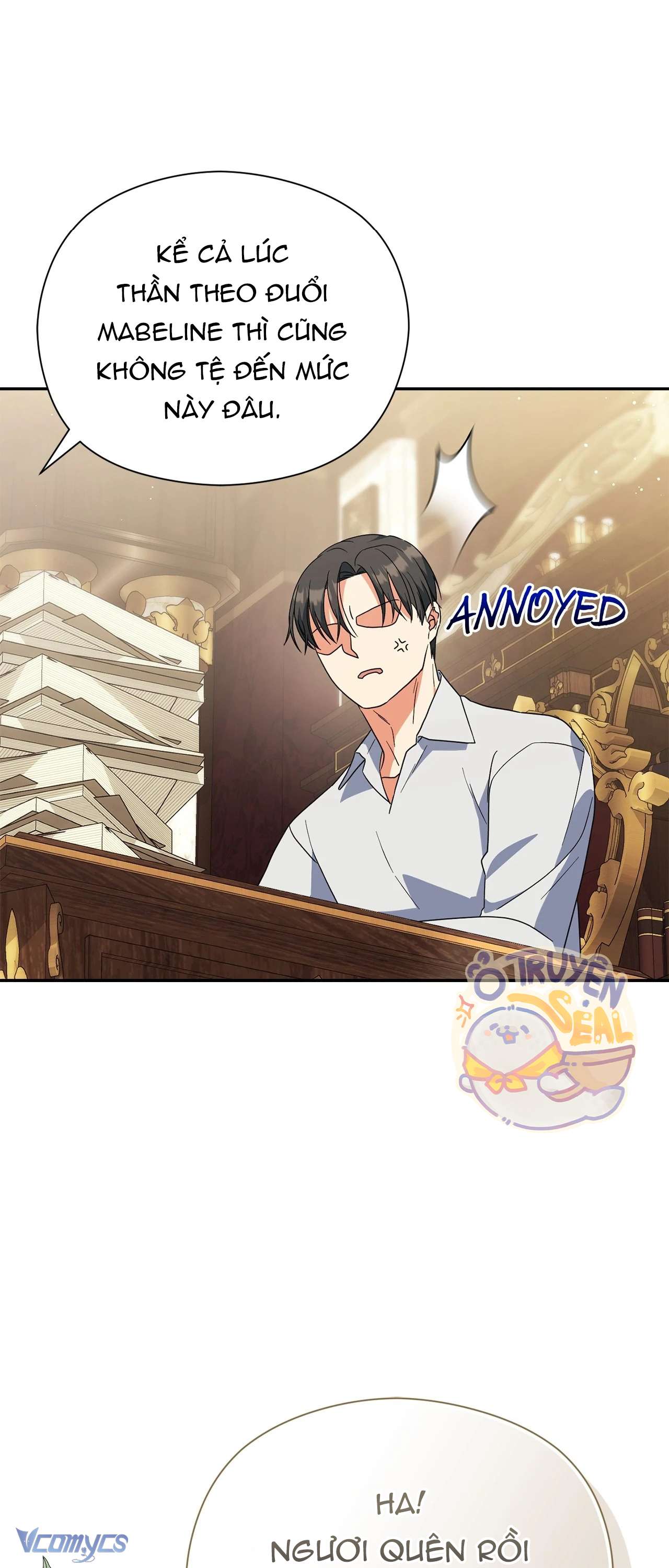 Nàng Công Chúa Trong Chuồng Gà Chap 32 - Trang 3