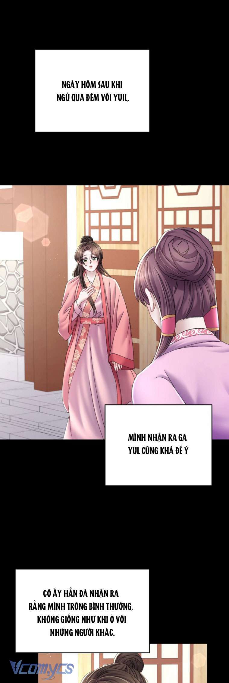 [18+] Đêm Của Goá Phụ Chap 13 - Trang 2