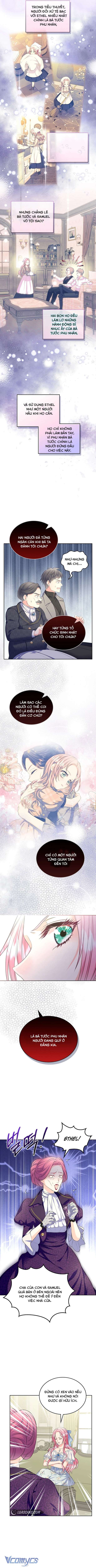 Tôi sẽ ly hôn với anh trai nữ chính Chap 43 - Trang 2