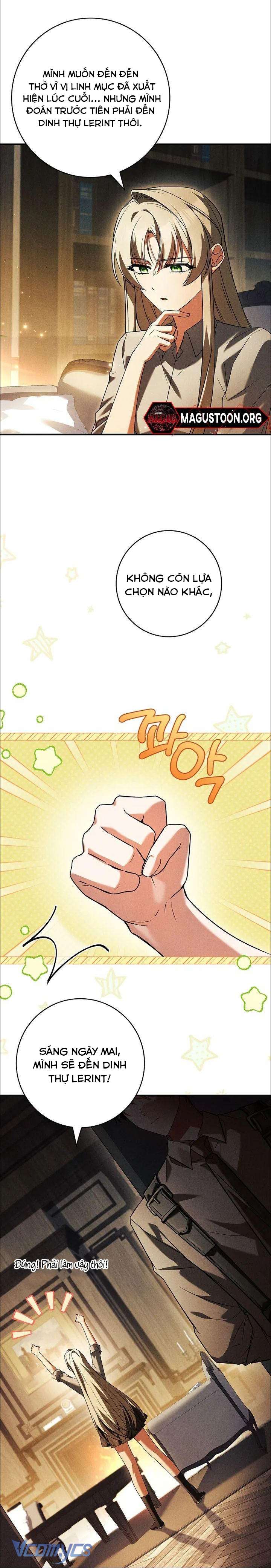 Văn Phòng Xử Lý Khủng Khoảng Tình Cảm Cho Nam Chính Chap 14 - Trang 2