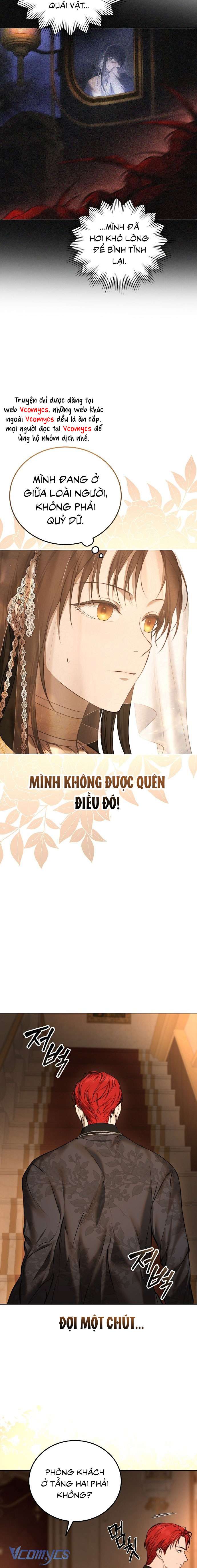 Hãy Dạy Em Cách Khao Khát Chap 3 - Trang 3