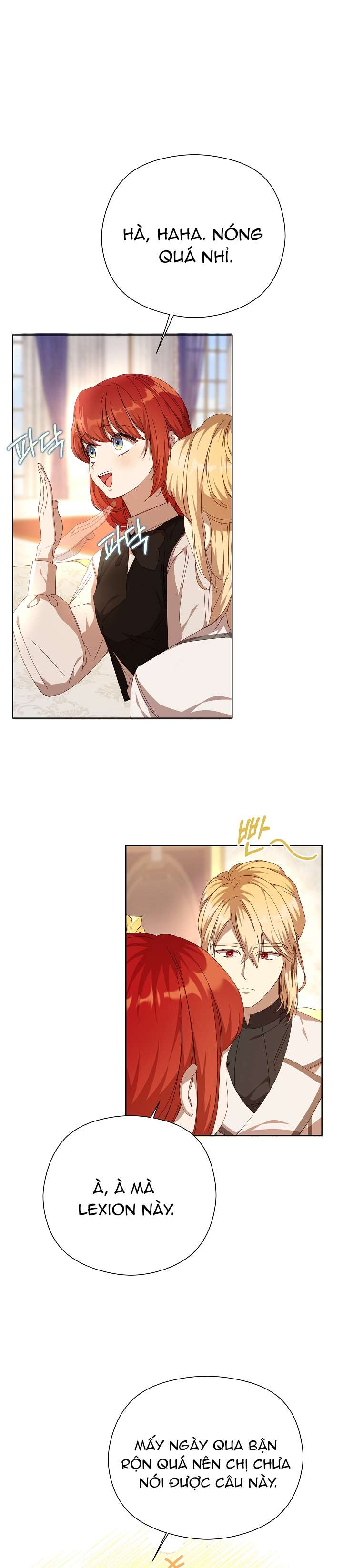 Tôi Đã Vô Tình Quyến Rũ Em Trai Của Nam Chính Chap 34 - Trang 3