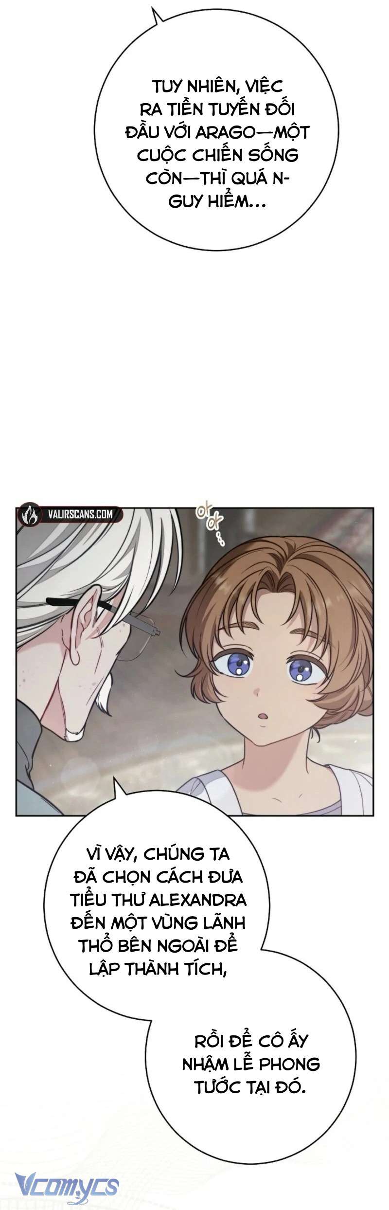 Hôn Nhân Vụ Lợi 2: Bản Tình Ca Không Thể Quên Chap 22 - Trang 2