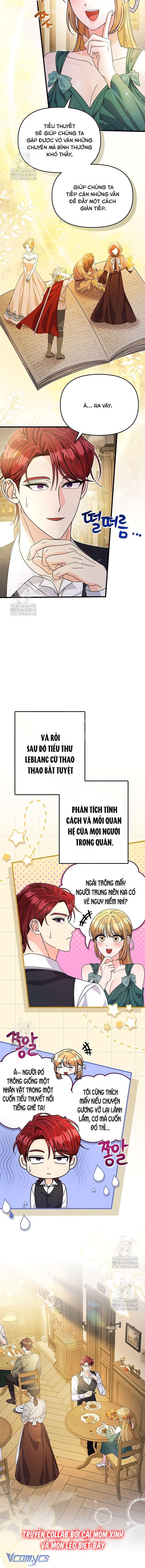 [18+] Điện Hạ, Đây Chỉ Là Một Cuốn Tiểu Thuyết Chap 8 - Next 