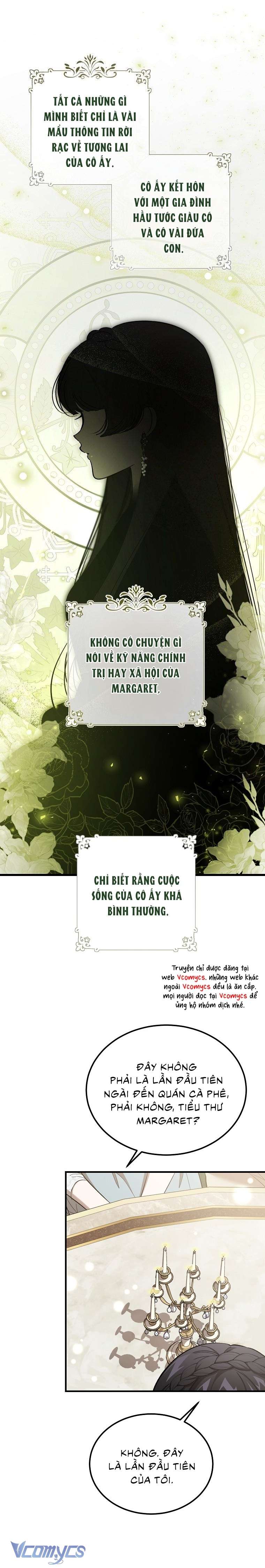 Ác Quỷ Nuôi Dưỡng Tiểu Thư Chapter 55 - Trang 4