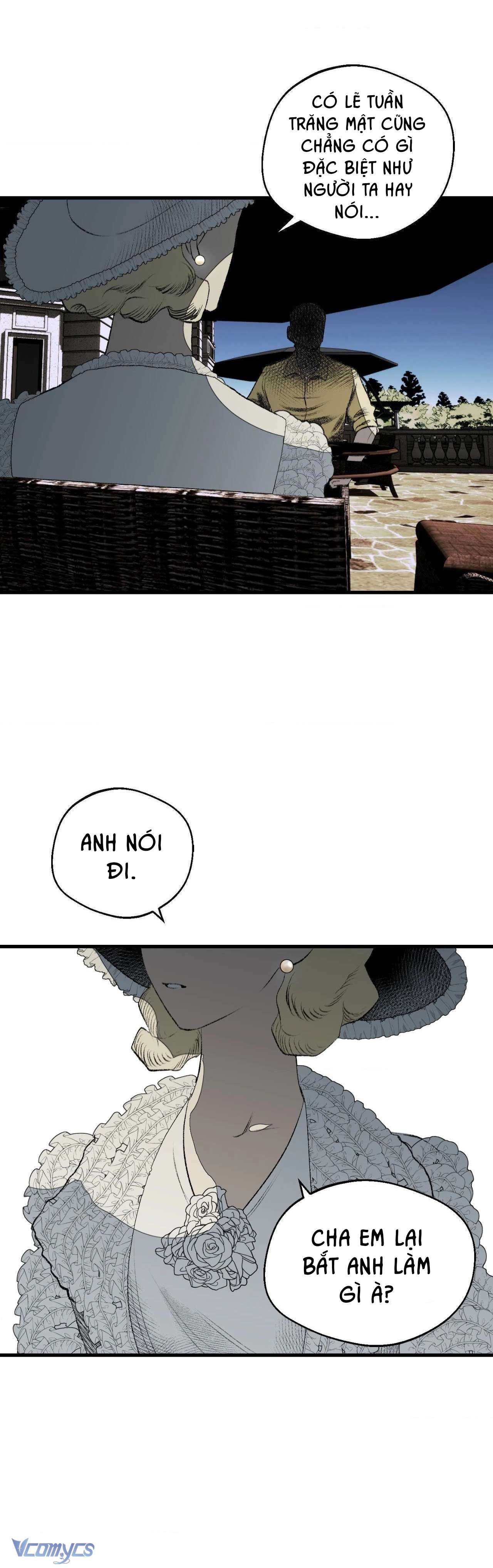 Melt - Phước Lành Chap 34 - Next Chap 35