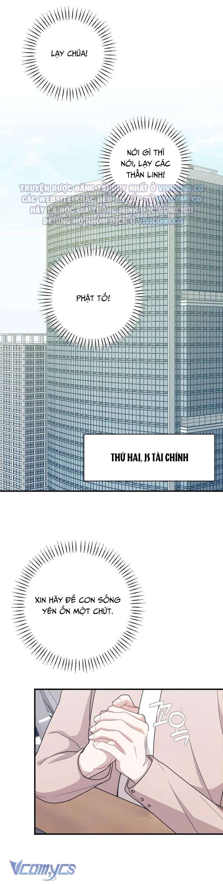 [18+] Bảo Làm Việc Ở Nhà Mà Lại... Chap 6 - Trang 3