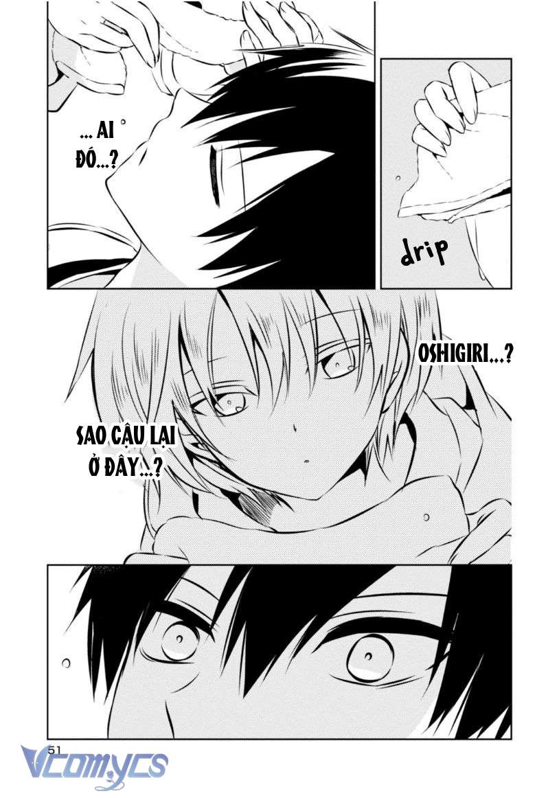 Những Kẻ Bên Trong Genome Chap 20 - Next Chap 21