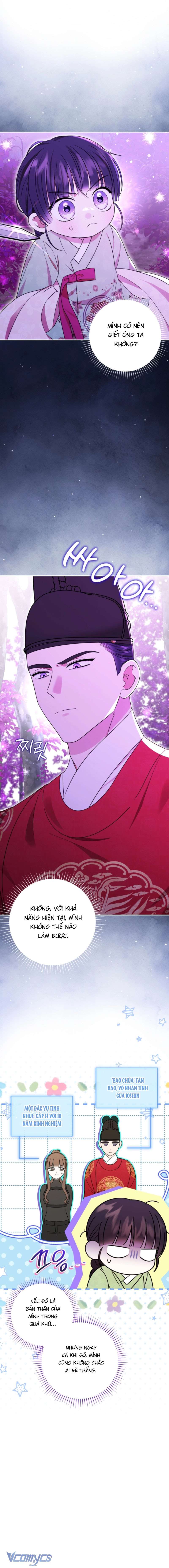 Tôi Đã Tái Sinh Thành Nàng Công Chúa Bị Bỏ Rơi Chap 4 - Next Chap 5