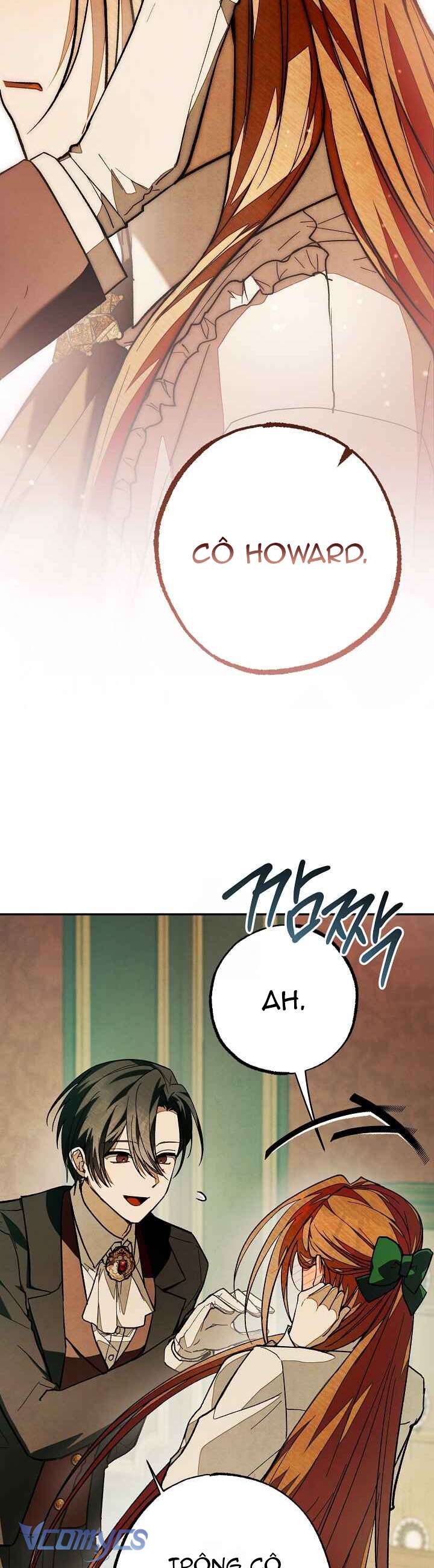 Chào Mừng Đến Với Dinh Thự Hoa Hồng Chap 18 - Next Chap 19