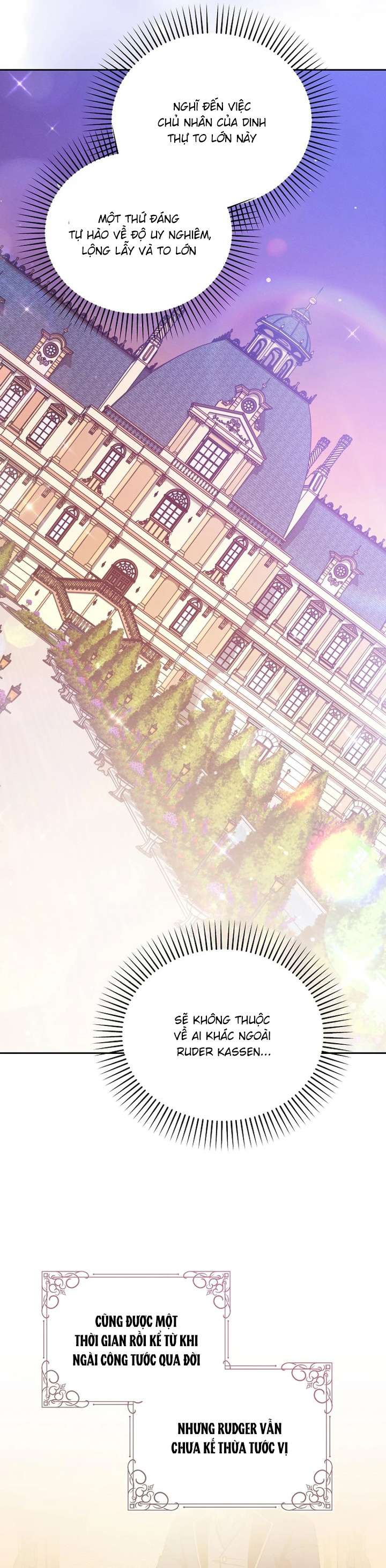 Có Hiểu Lầm Là Tôi Đang Hẹn Hò Với Kẻ Xấu Chap 29 - Trang 2