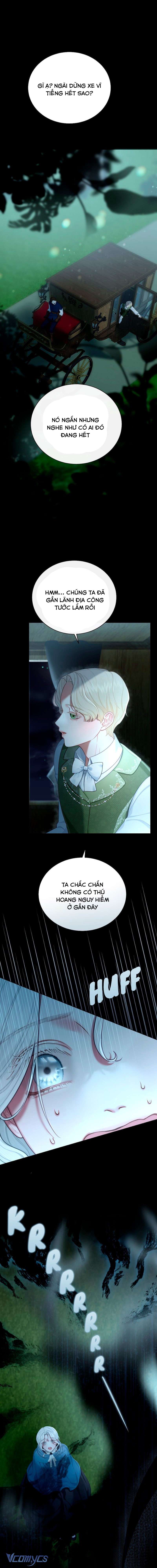 Hầu Nữ Không Còn Thèm Muốn Chủ Nhân Nữa Chapter 6 - Next Chapter 7