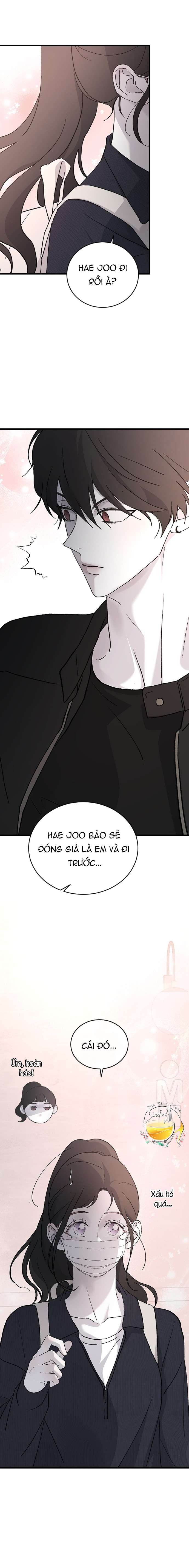 Ba Anh Trai Cực Phẩm Của Tôi Chap 91 - Next 