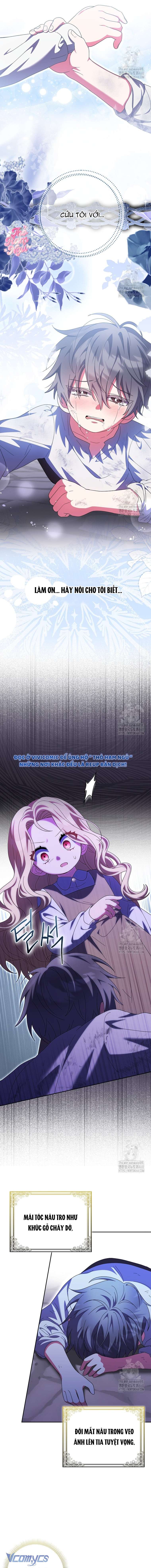 Tôi Không Thuộc Về Nơi Này Chap 32 - Trang 4