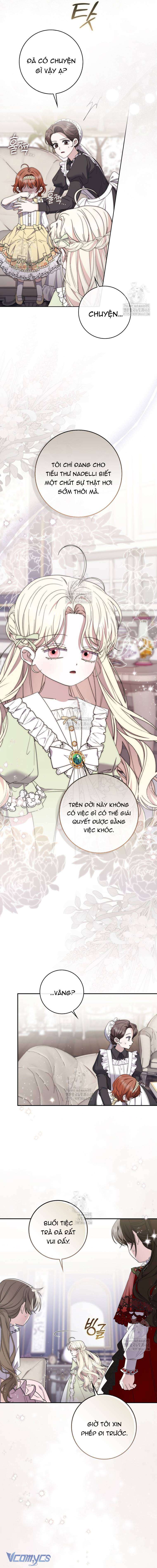 Nam Chính Bệnh Hoạn Ám Ảnh Với Sức Khoẻ Của Tôi Chap 31 - Next Chap 32