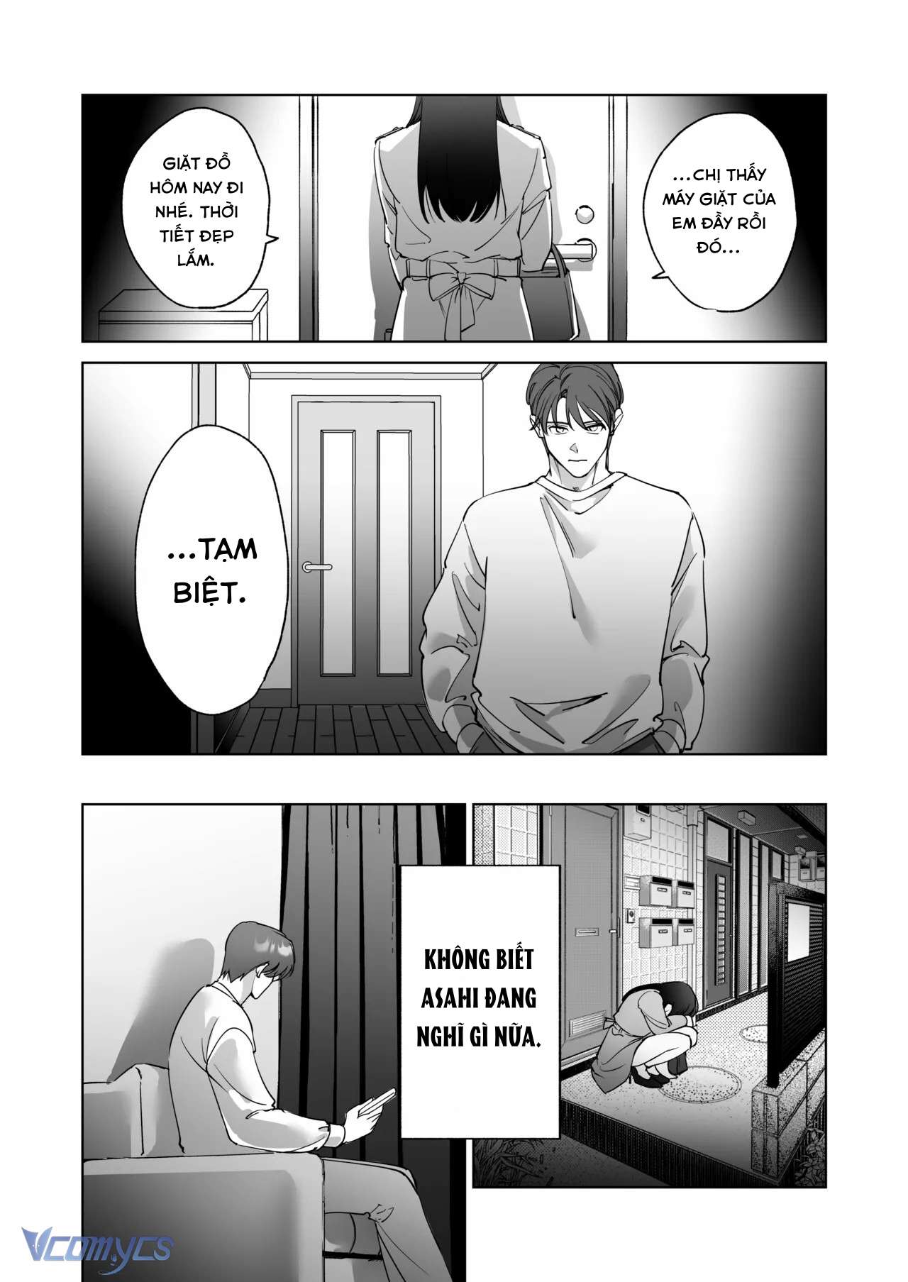 『18+』Tuyển Tập Truyện Ngắn Sếch Tàn Bạo Chap 25 - Trang 2