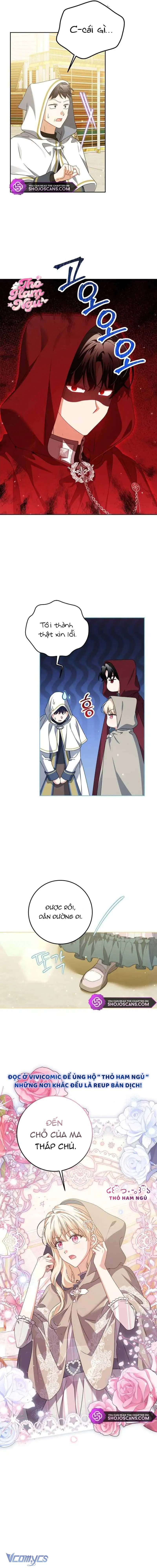 Gia Đình Phản Diện Phản Đối Tự Lập Chapter 25 - Next Chapter 26