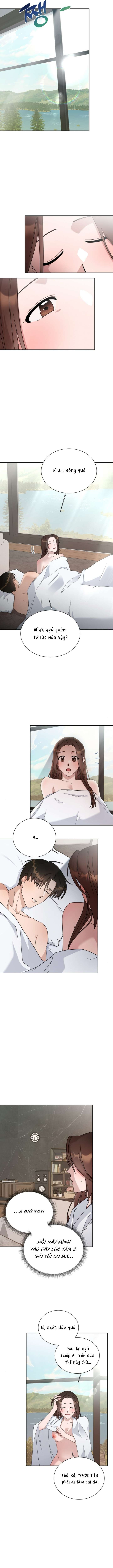 [ 18+ ] Người bạn hoàn hảo của tôi, anh trai Chap 3 - Trang 2