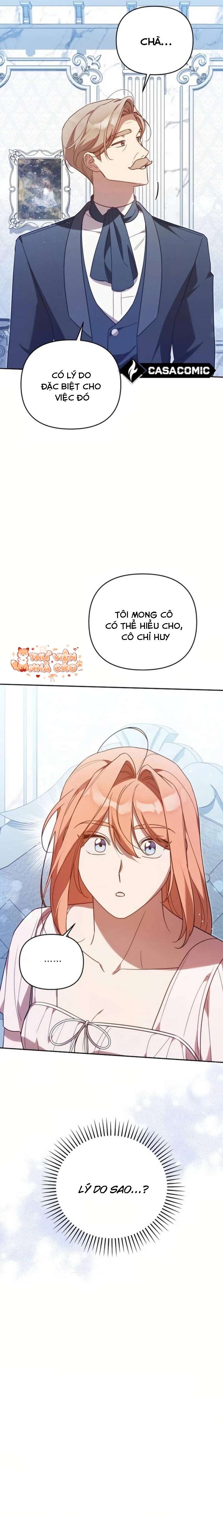 Có Hiểu Lầm Là Tôi Đang Hẹn Hò Với Kẻ Xấu Chap 27 - Trang 2