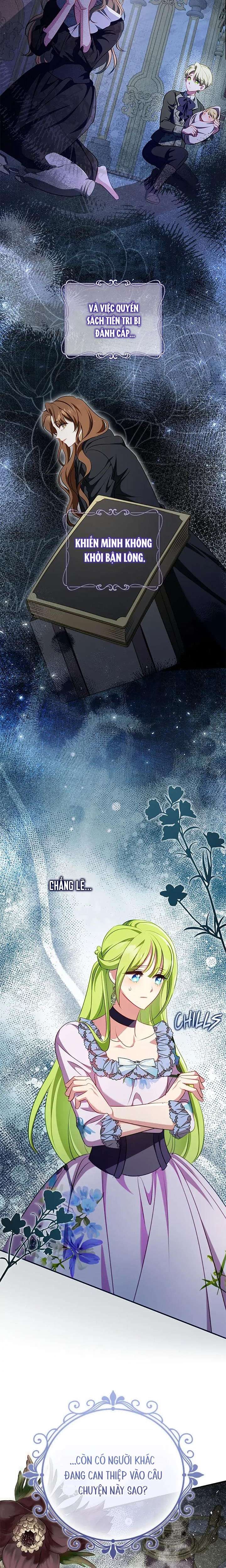 Tôi Đã Bảo Nữ Chính Đang Cải Trang Cơ Mà! Chap 47 - Next Chap 48