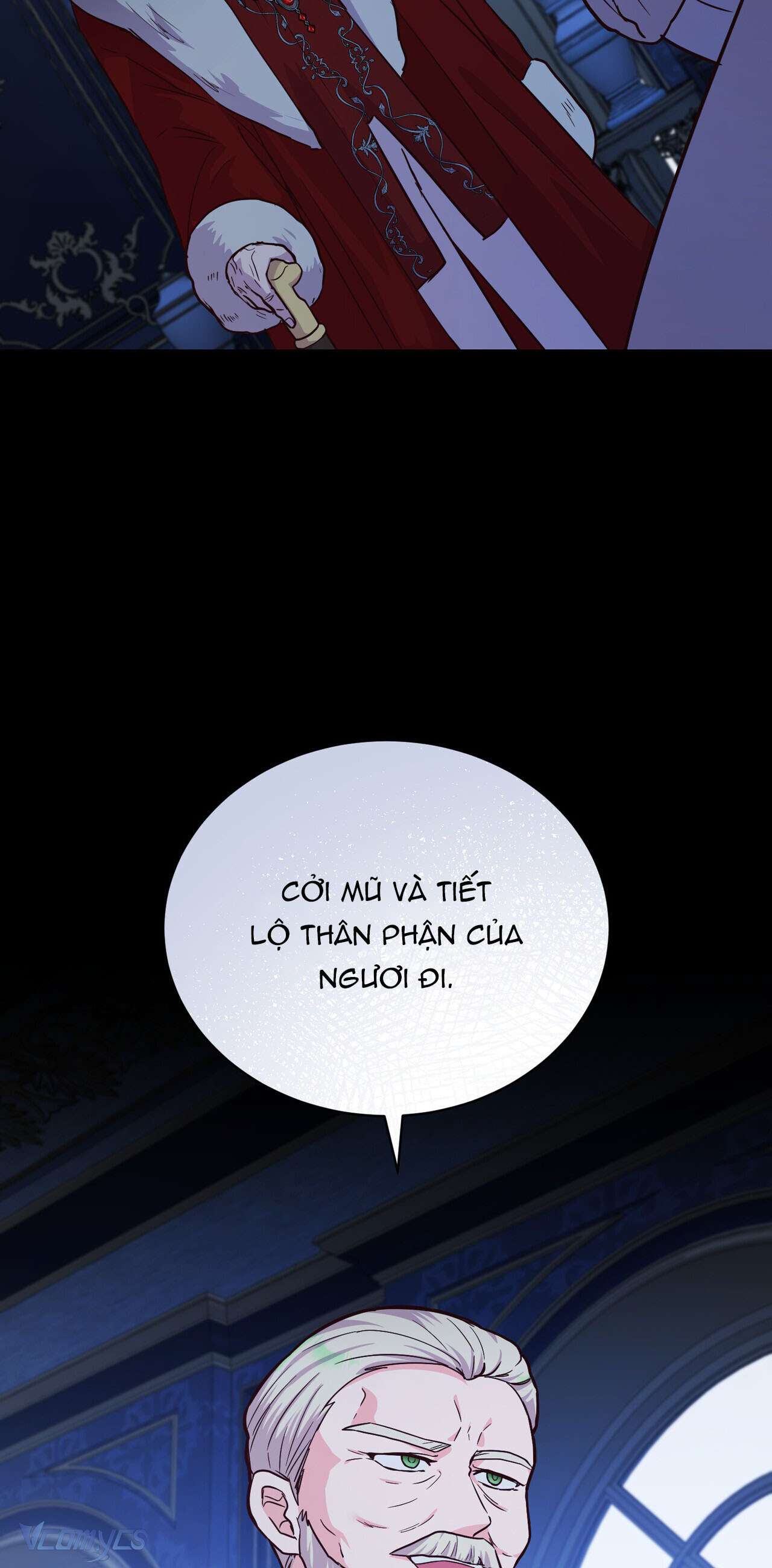 Kết Thúc Viên Mãn Không Cần Tình Yêu Chap 11 - Trang 2