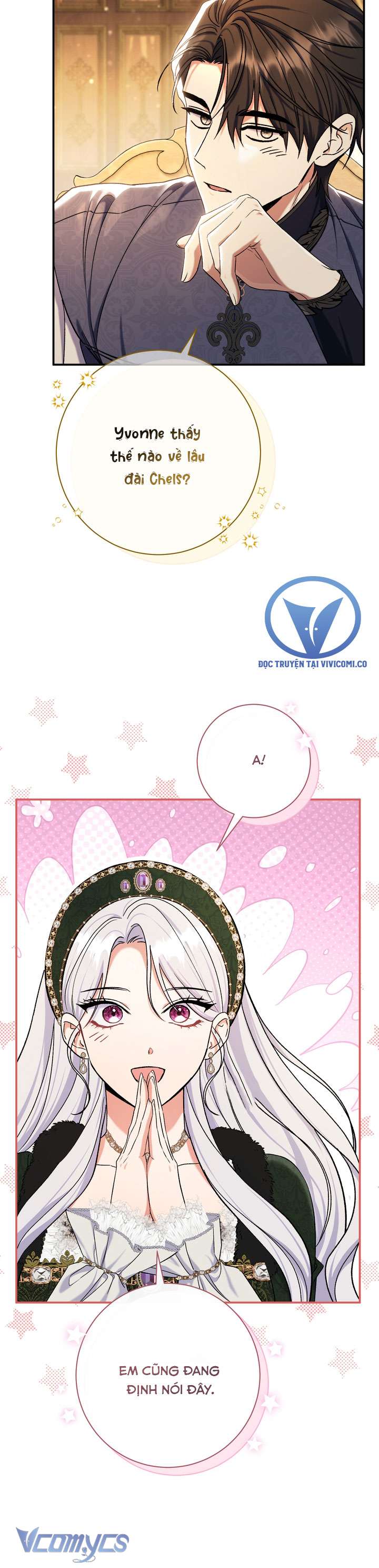 Người Xem Mắt Của Ác Nữ Quá Hoàn Hảo Chap 89 - Next Chap 90