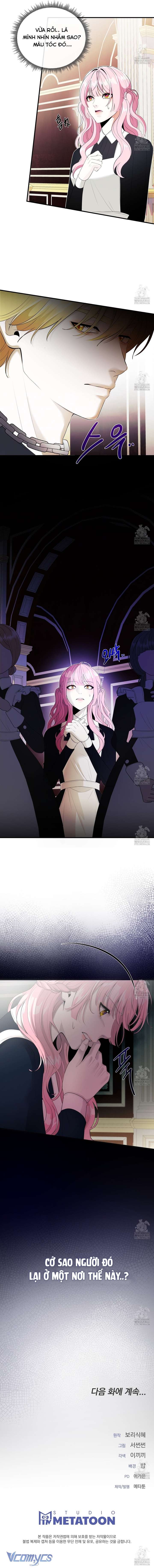 [18+] Qua Đêm Với Người Chồng Sắp Ly Hôn Chap 21 - Trang 3