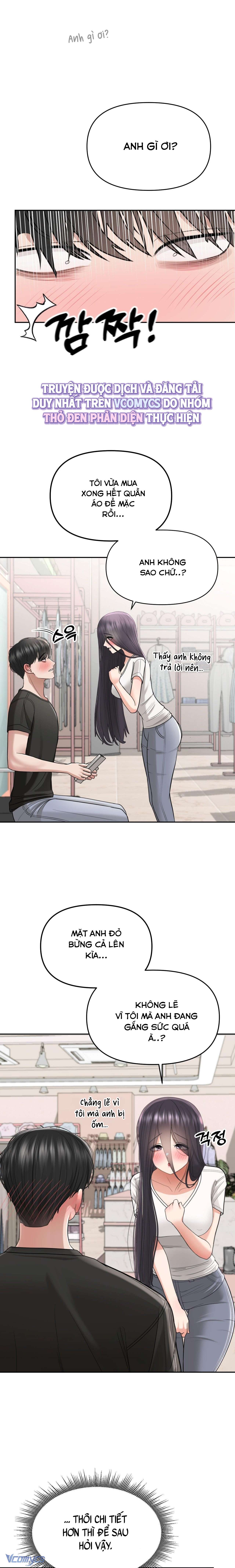 『18+』Danh Sách Ước Nguyện Của Ma Nữ Chap 4 - Trang 2