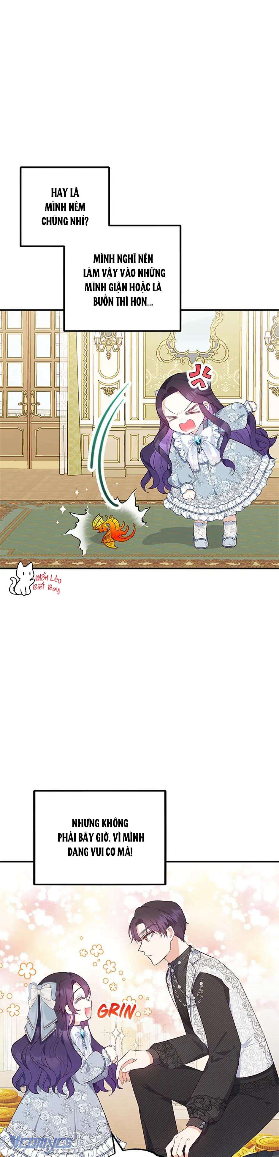 Con Gái Cưng Của Quỷ Chap 22 - Next Chap 23