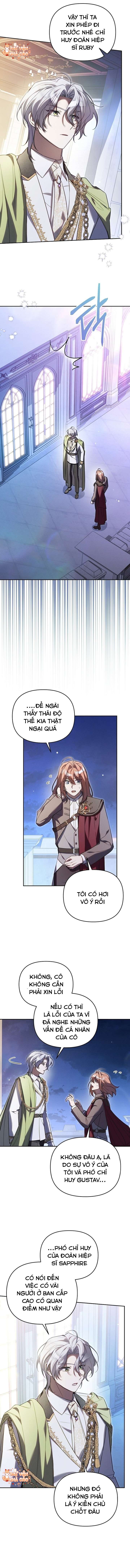 Có Hiểu Lầm Là Tôi Đang Hẹn Hò Với Kẻ Xấu Chap 12 - Trang 2