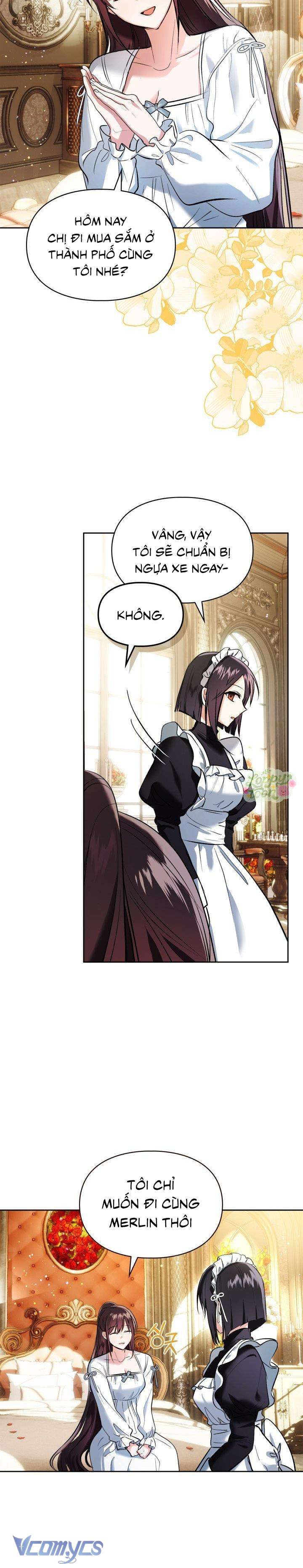 [SS2] Tôi Mới Là Gia Chủ Thật Sự Chap 41 - Trang 2