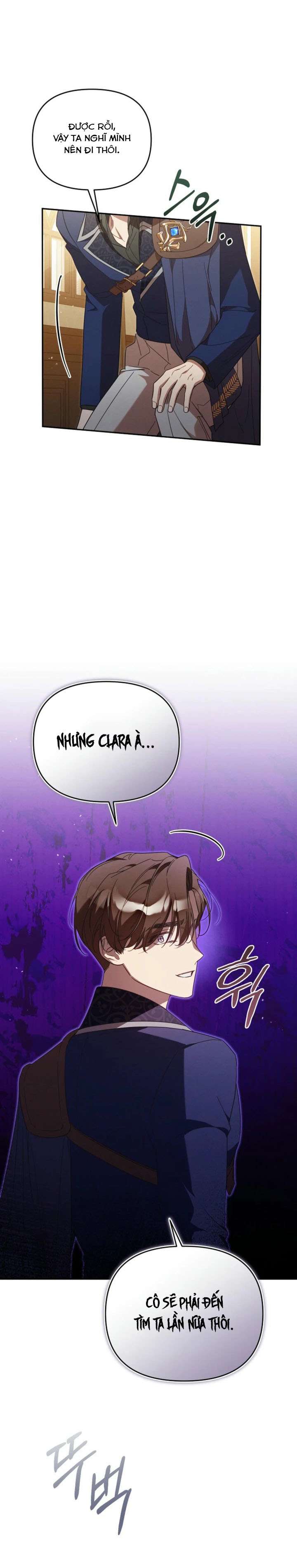 Có Hiểu Lầm Là Tôi Đang Hẹn Hò Với Kẻ Xấu Chap 37 - Trang 2