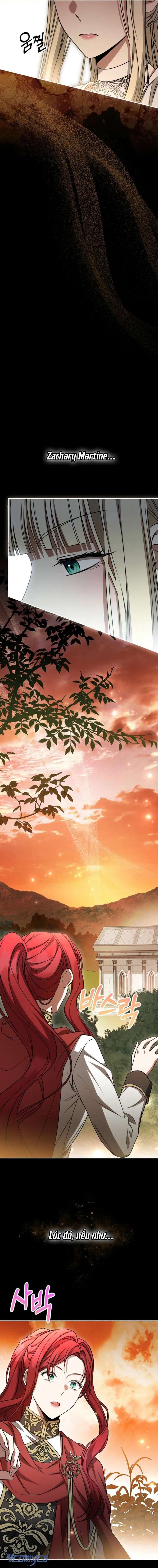 Ác Nữ Bị Quỷ Ám Rồi! Chuẩn Bị Hỗn Loạn Thôi! Chap 25 - Next 