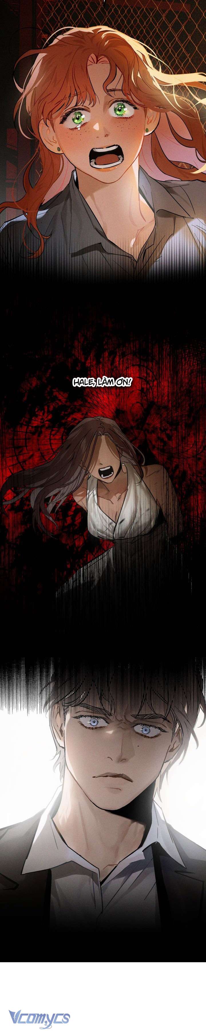 Rơi Vào Nguy Hiểm Chap 3 - Trang 2