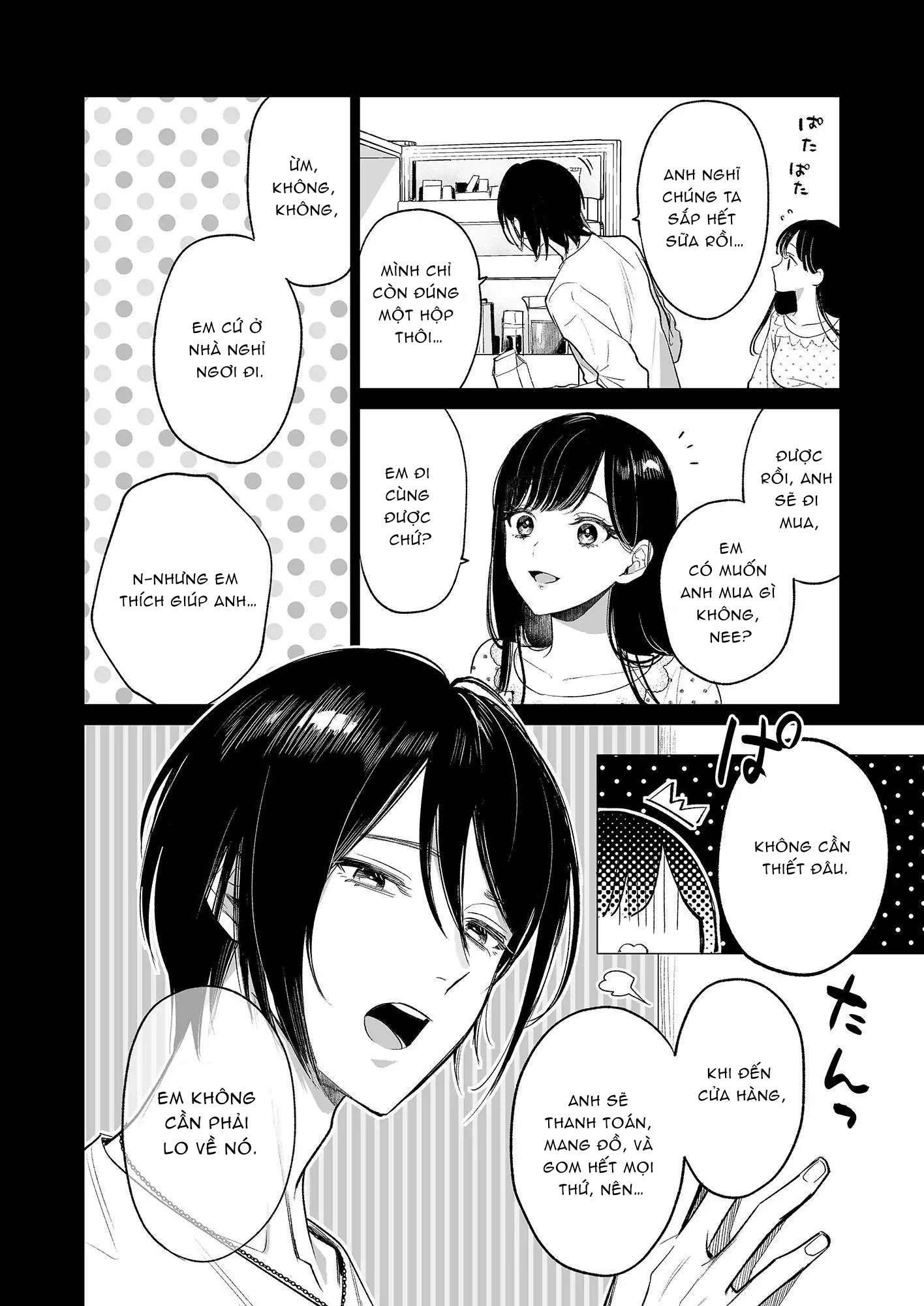 [ 18 + ] Tuyển Tập Oneshot Manga Bạo Chap 1 - Trang 2