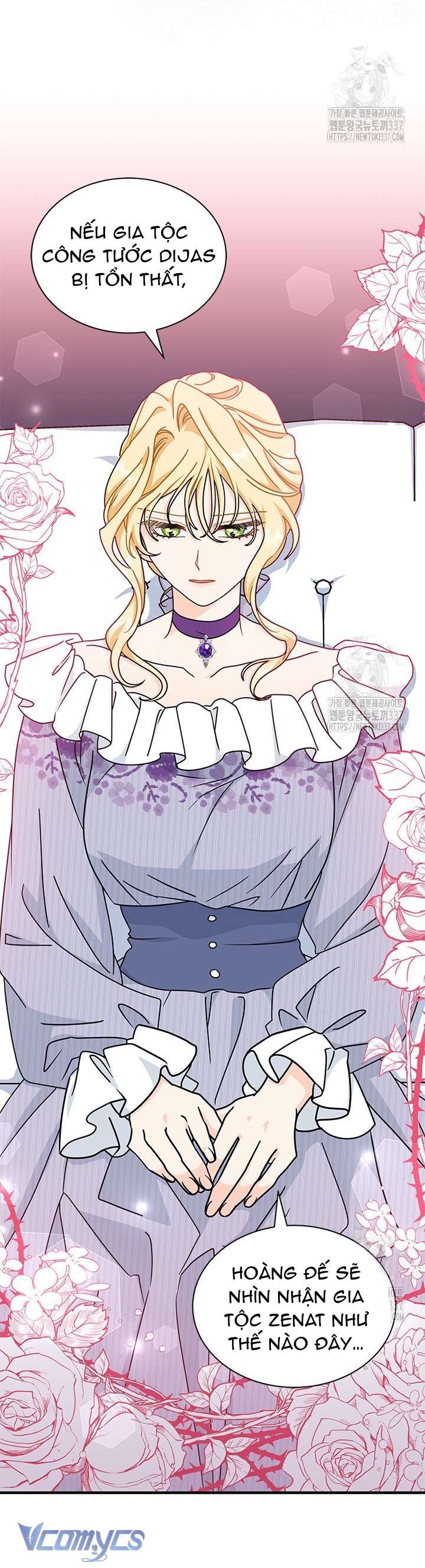 Cô Gái Sẽ Trở Thành Chủ Gia Đình Chap 70 - Next Chap 71