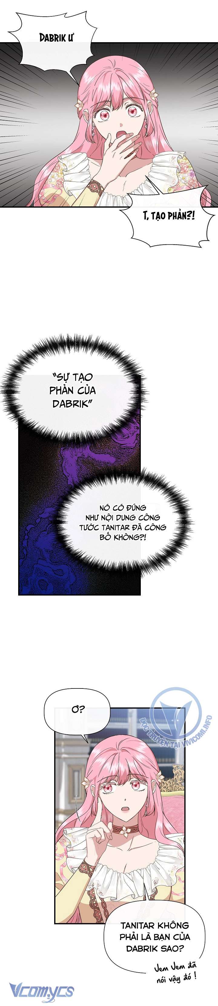 Tôi Không Phải Là Cinderella Chap 95 - Next Chap 96