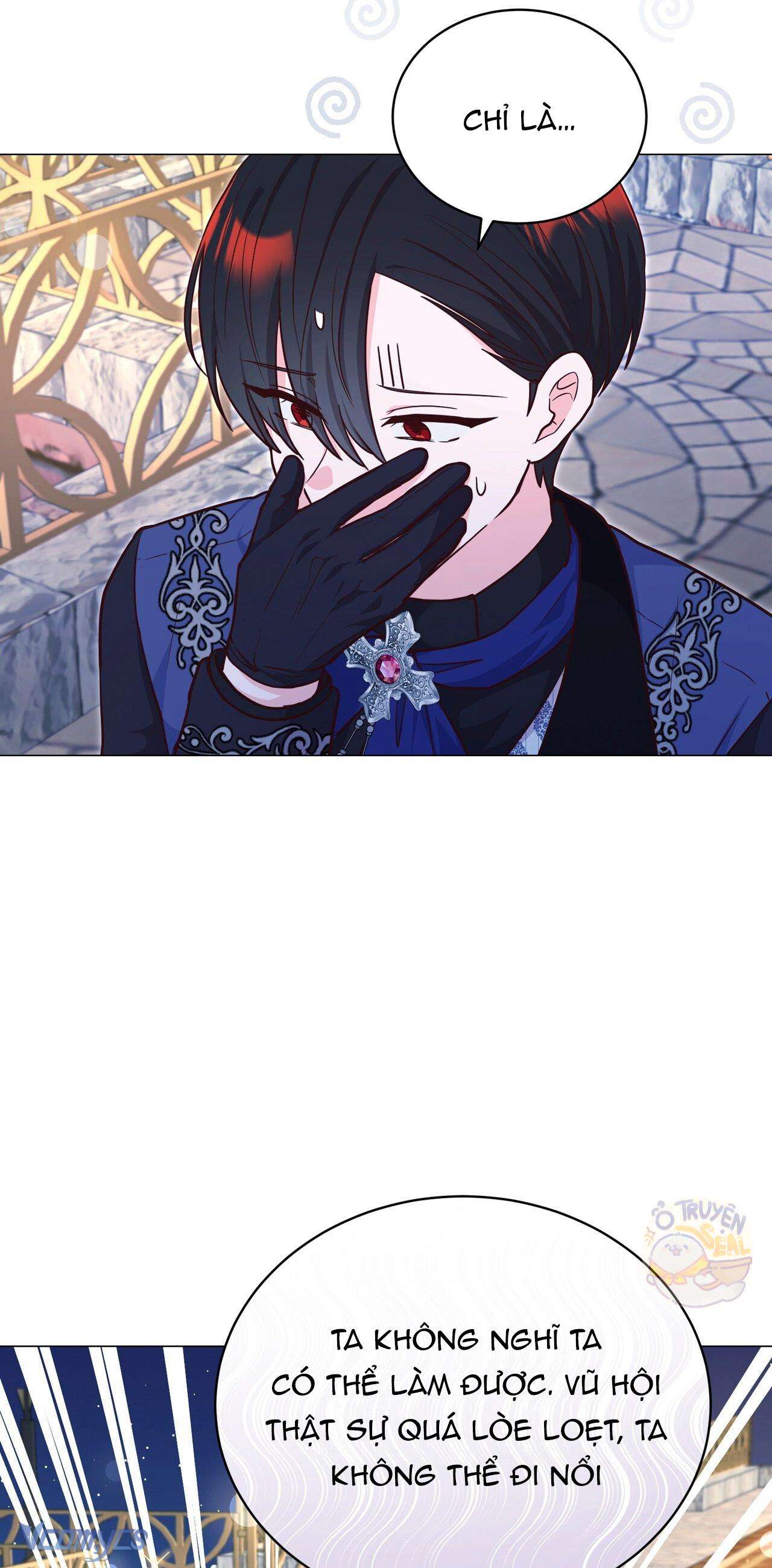 Kết Thúc Viên Mãn Không Cần Tình Yêu Chap 7 - Trang 3