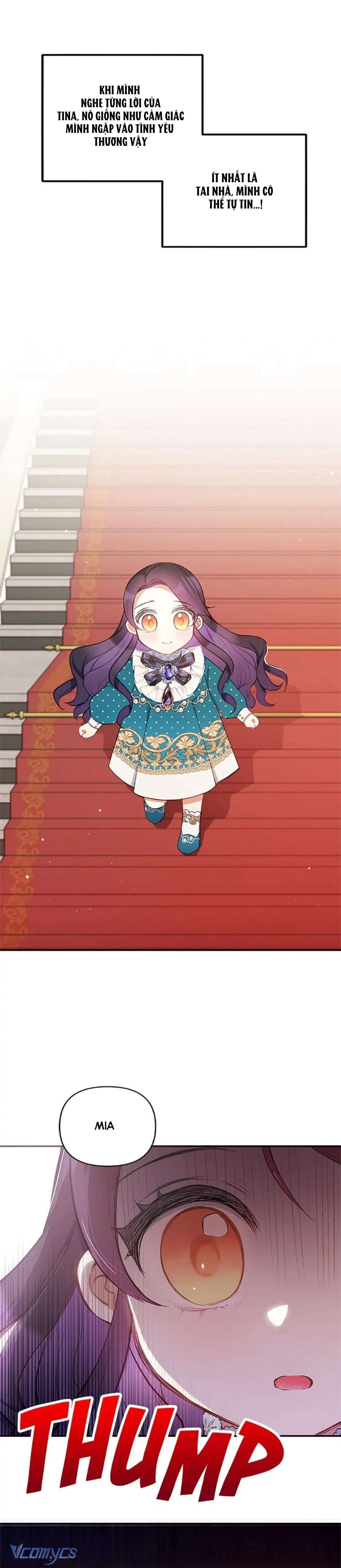 Con Gái Cưng Của Quỷ Chap 12 - Next Chap 13