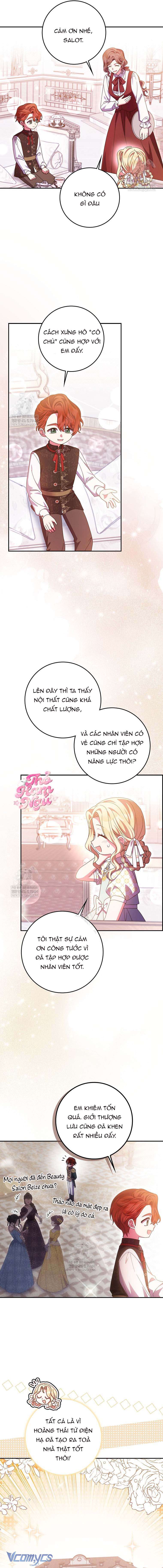 Tôi Không Thuộc Về Nơi Này Chap 48 - Next 