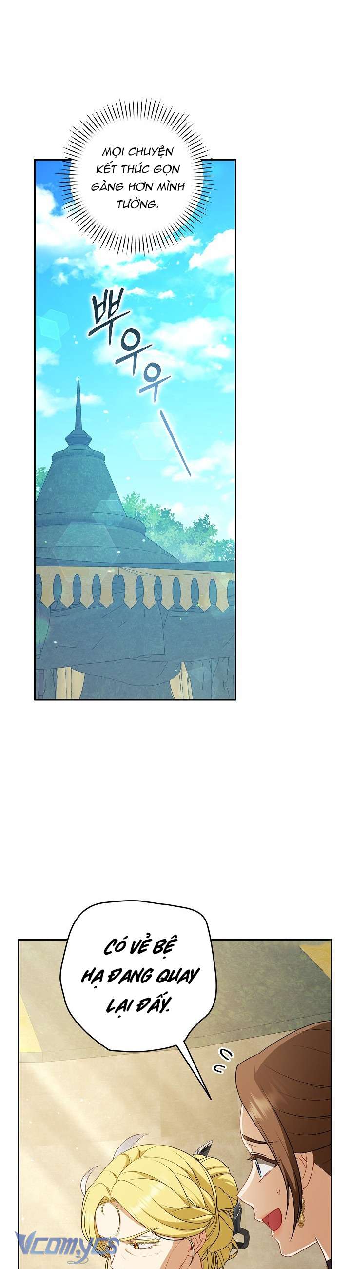 Tôi Đã Xem Một Vở Kịch Chap 36 - Next 