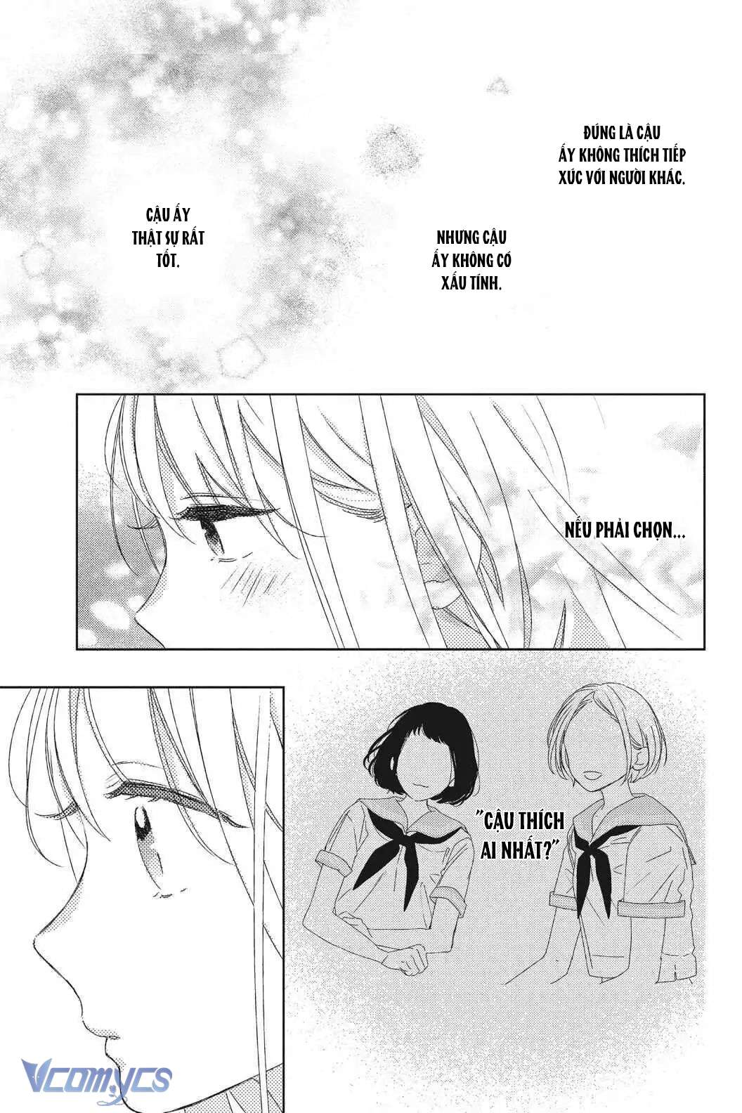 Những Chàng Trai Ngọt Ngào Chap 5 - Next 