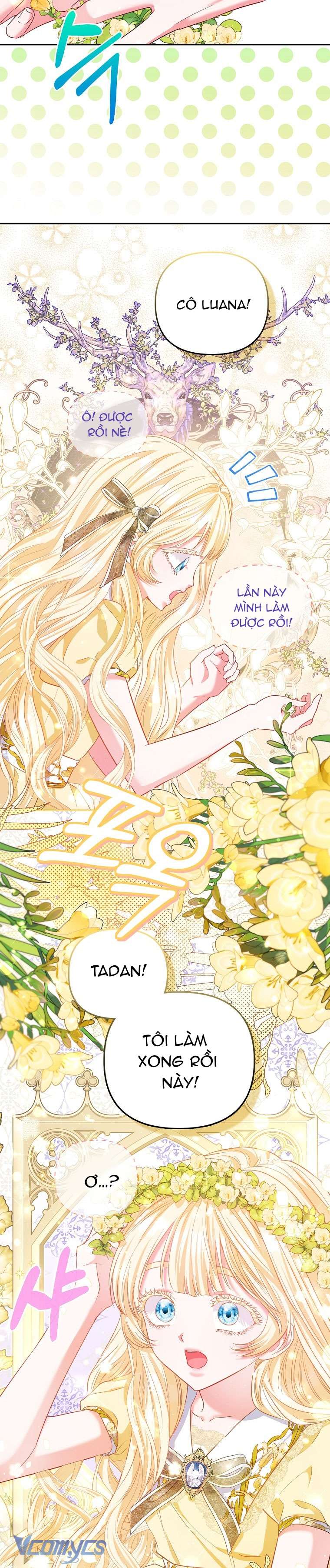 Nàng Công Chúa Của Mọi Người Chapter 25 - Next Chapter 26