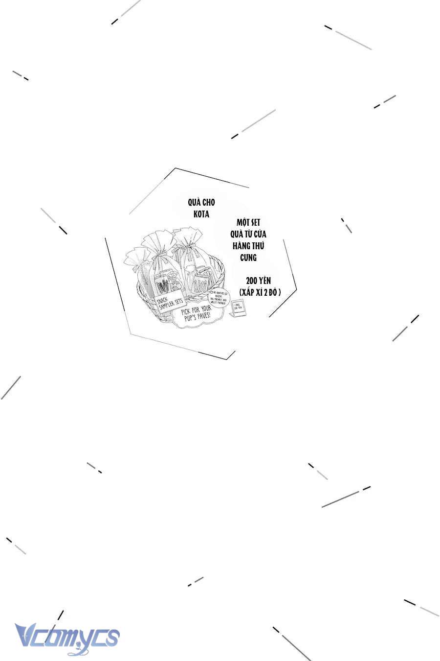 Những Chàng Trai Ngọt Ngào Chap 4 - Next Chap 5