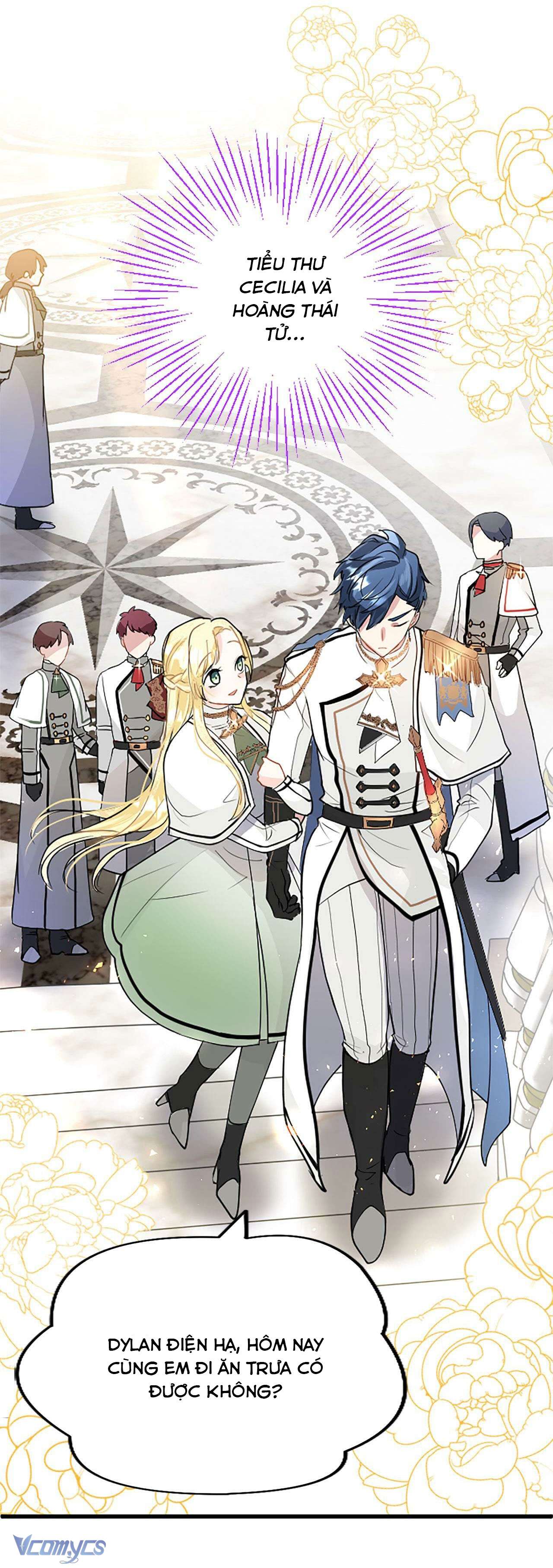 Đại Tiểu Thư Sao Phải Giả Nam Chapter 28 - Next Chapter 29