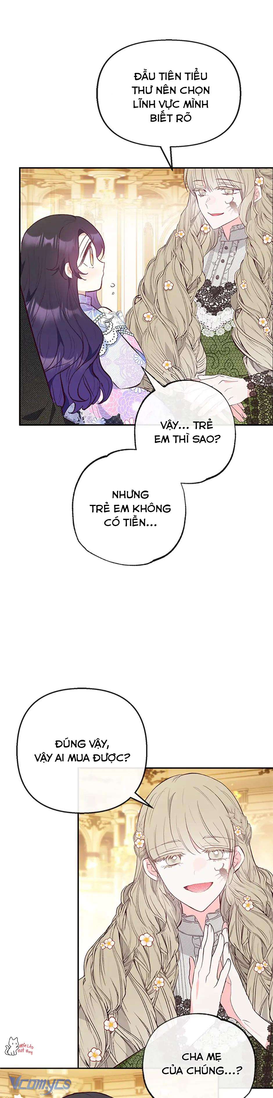 Con Gái Cưng Của Quỷ Chap 41 - Next Chap 42