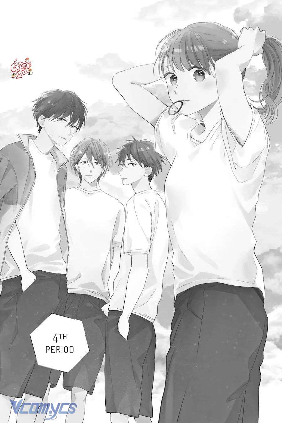 Những Chàng Trai Ngọt Ngào Chap 4 - Next Chap 5